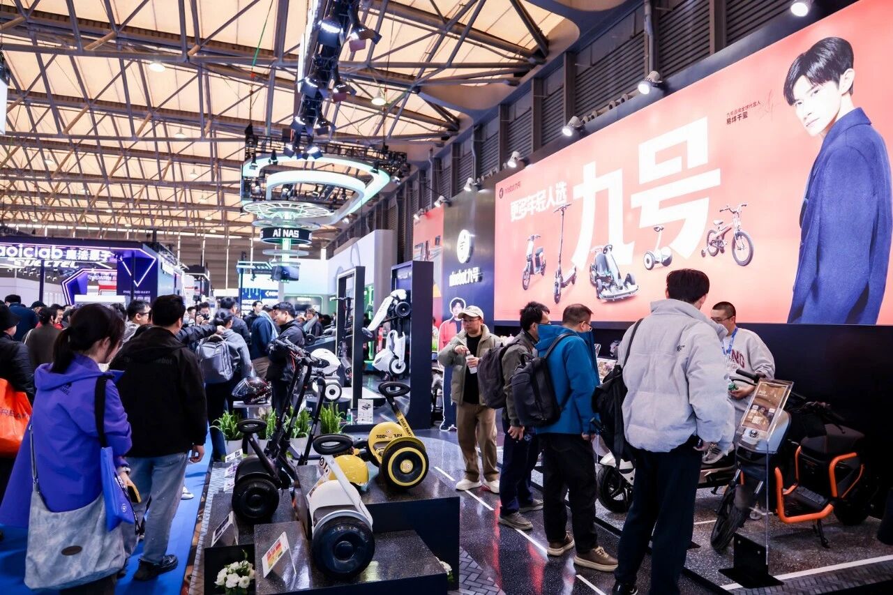 再见AWE2026，你好2027！AI智慧生活的新篇章才刚刚开始插图5